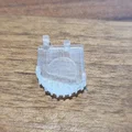 Nắp đậy pin cho thước kẹp Mitutoyo 500-184-20 (In 3D) - Thumbnail 4