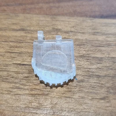 Nắp đậy pin cho thước kẹp Mitutoyo 500-184-20 (In 3D)