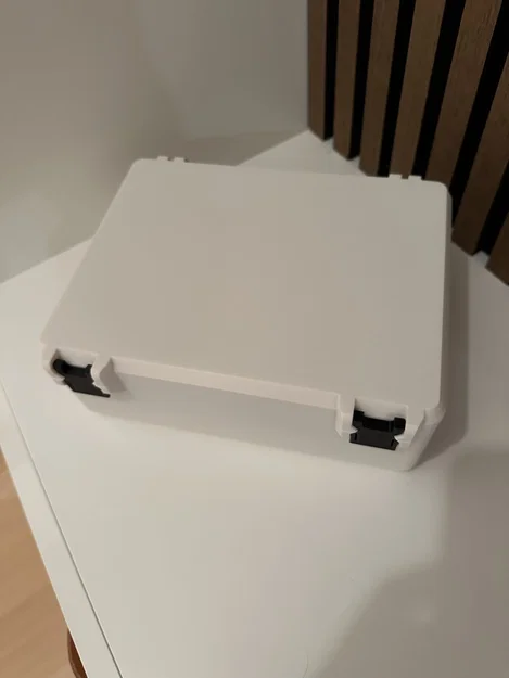 Khay chia ngăn đựng quân cờ 3D - Bảo vệ bộ cờ vua của bạn - Image 2
