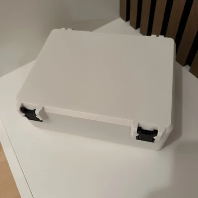 Khay chia ngăn đựng quân cờ 3D - Bảo vệ bộ cờ vua của bạn