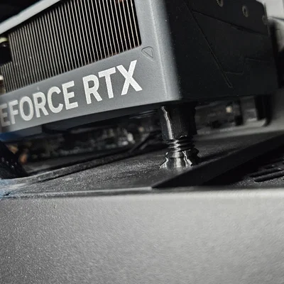 Chân đỡ chống xệ GPU low-profile (15.8mm–21.8mm)
