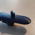 Wind up Submarine – Tàu ngầm lên cót kèm ngư lôi - Thumbnail 2