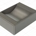 Chặn Bánh Caster Tham Số (Parametric) - TPU - Thumbnail 1