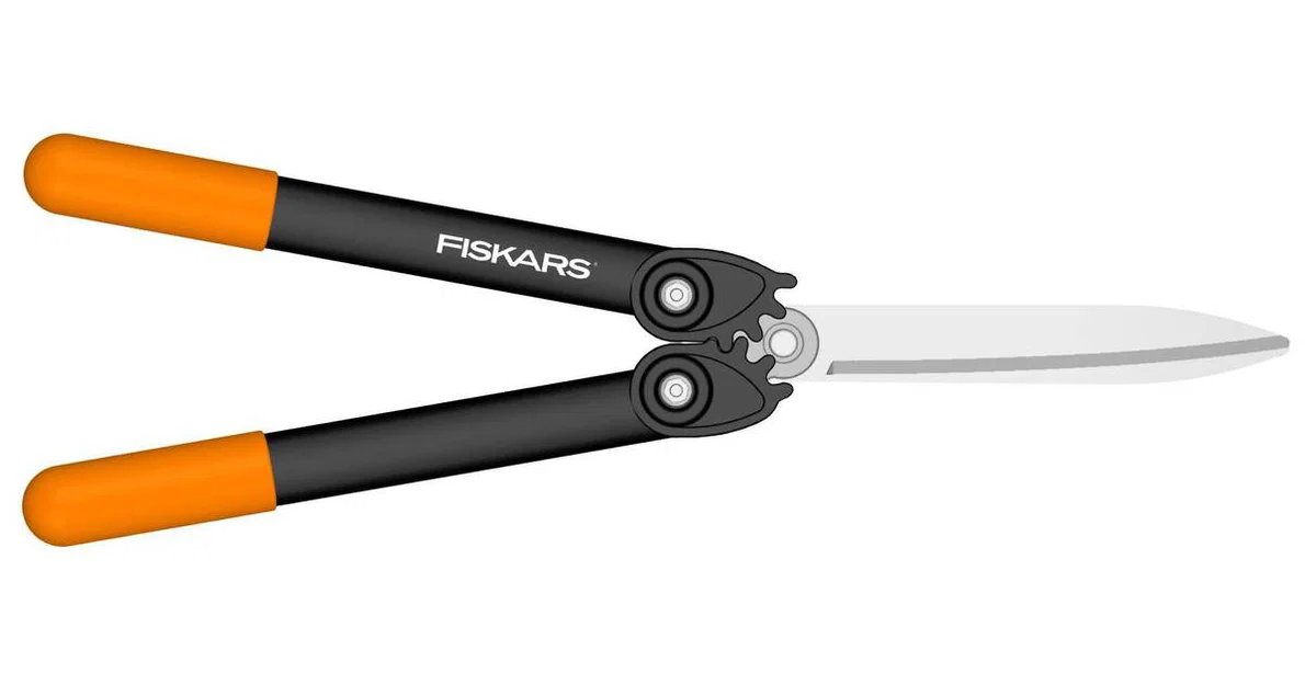 Bánh răng thay thế cho kéo cắt tỉa hàng rào Fiskars HS72 (In 3D) - Image 2