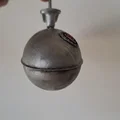 Bình xăng phụ (Drop Tank) P-51 Mustang cho máy bay RC - Thumbnail 8