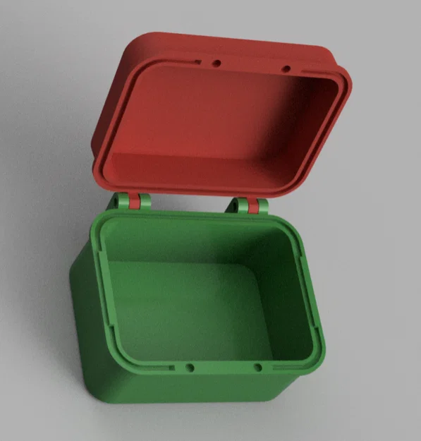 Hộp lưu trữ (Storage box) - Image 1