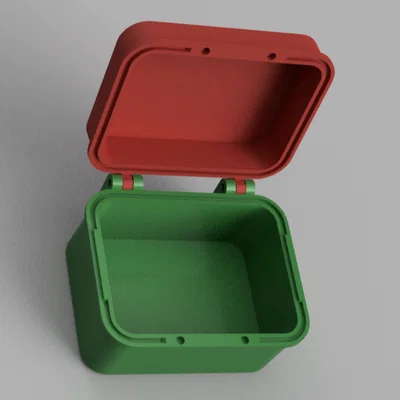 Hộp lưu trữ (Storage box)