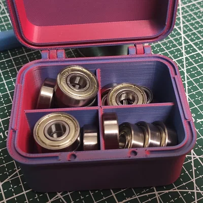 Hộp lưu trữ (Storage box)