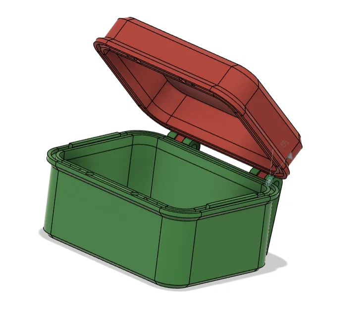 Hộp lưu trữ (Storage box) - Image 4