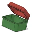 Hộp lưu trữ (Storage box) - Thumbnail 4