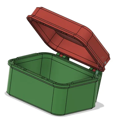 Hộp lưu trữ (Storage box)