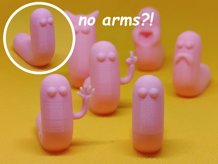 Gang of Worms - Alfred, chú sâu trầm tính - Image 1