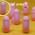 Gang of Worms - Alfred, chú sâu trầm tính - Thumbnail 1