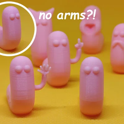 Gang of Worms - Alfred, chú sâu trầm tính