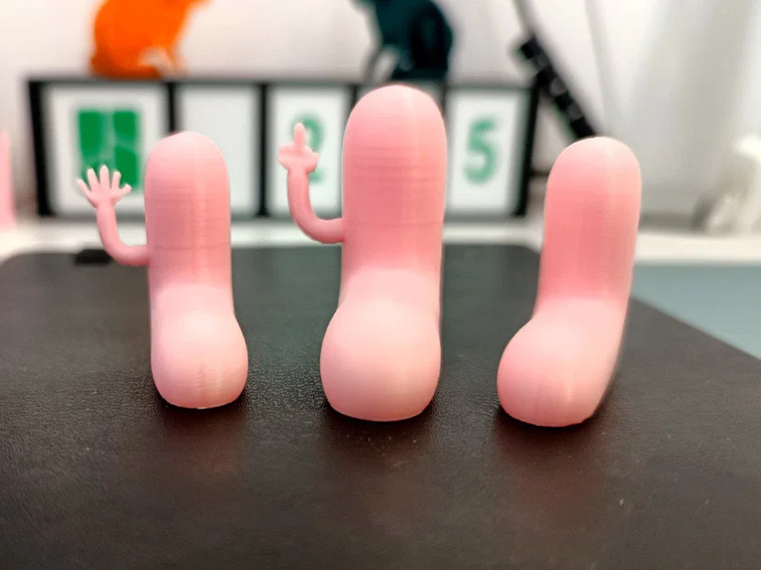 Gang of Worms - Alfred, chú sâu trầm tính - Image 2