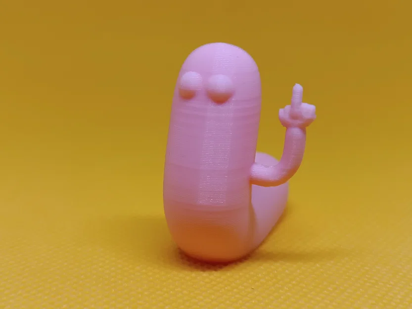 Gang of Worms - Donald, con sâu cáu kỉnh - Image 1