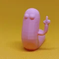 Gang of Worms - Donald, con sâu cáu kỉnh - Thumbnail 1