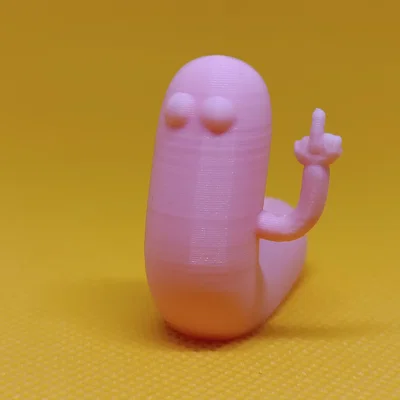 Gang of Worms - Donald, con sâu cáu kỉnh