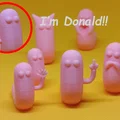 Gang of Worms - Donald, con sâu cáu kỉnh - Thumbnail 2