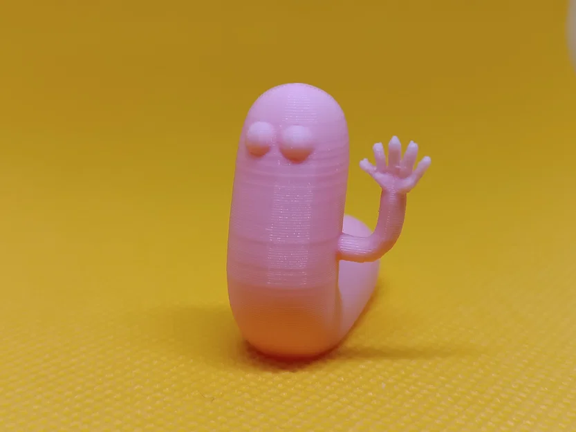 Gang of Worms - Robert, chú sâu thân thiện - Image 2