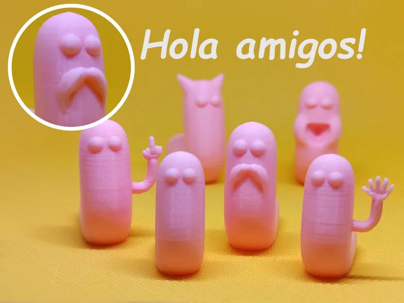 Gang of Worms - Guillermo, bậc thầy ria mép - Image 1