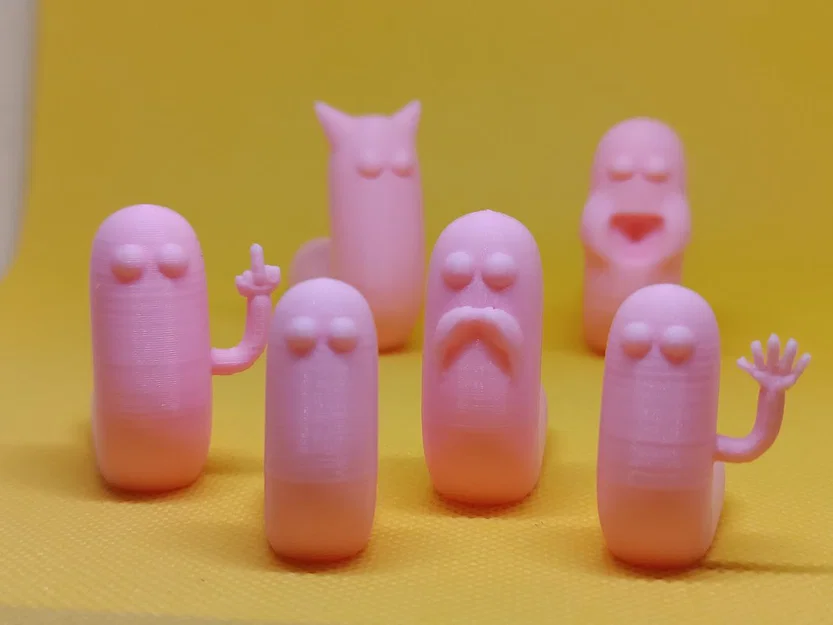 Gang of Worms - Guillermo, bậc thầy ria mép - Image 3