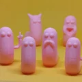 Gang of Worms - Guillermo, bậc thầy ria mép - Thumbnail 3