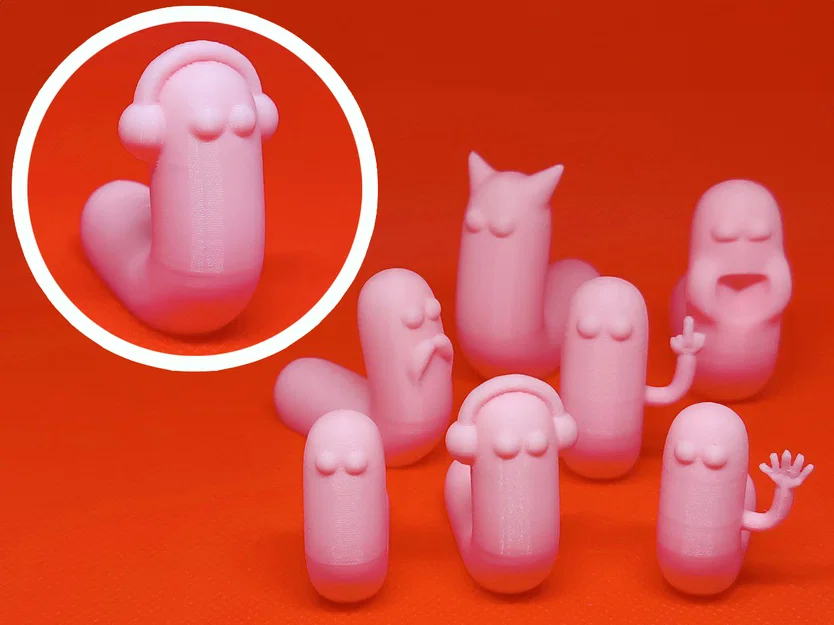 Gang of Worms - Jack, chú sâu đeo tai nghe! - Image 1