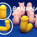 Gang of Worms - Kevin, món khoái khẩu? Chuối! - Thumbnail 1