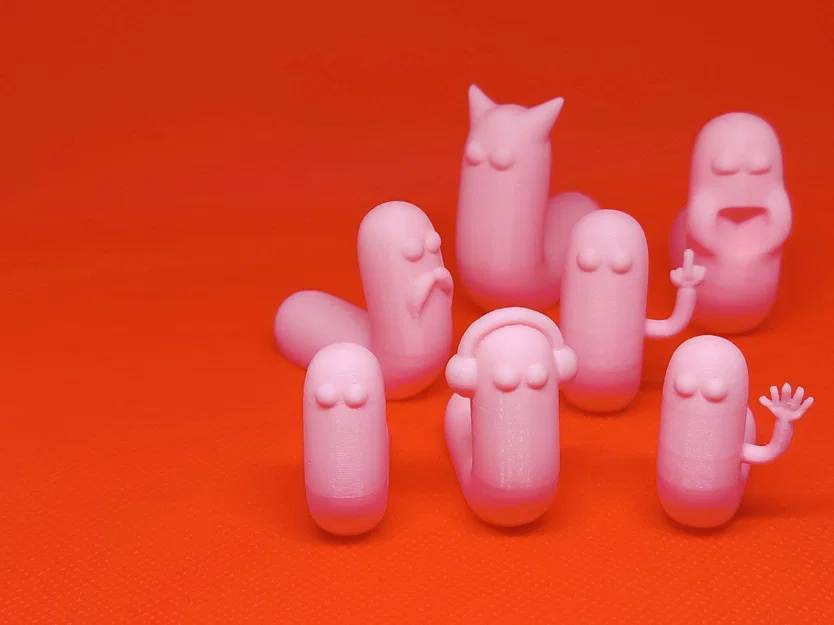 Gang of Worms - Jack, chú sâu đeo tai nghe! - Image 3