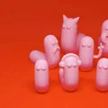 Gang of Worms - Jack, chú sâu đeo tai nghe! - Thumbnail 3
