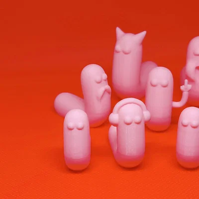 Gang of Worms - Jack, chú sâu đeo tai nghe!