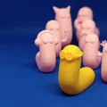 Gang of Worms - Kevin, món khoái khẩu? Chuối! - Thumbnail 2