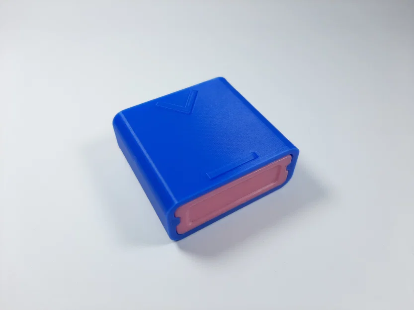 Hộp Đựng Earplug (Earplug Case) 2 Mảnh Gắn Nam Châm - Image 2