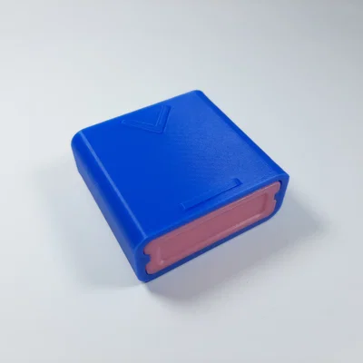 Hộp Đựng Earplug (Earplug Case) 2 Mảnh Gắn Nam Châm