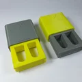 Hộp Đựng Earplug (Earplug Case) 2 Mảnh Gắn Nam Châm - Thumbnail 3