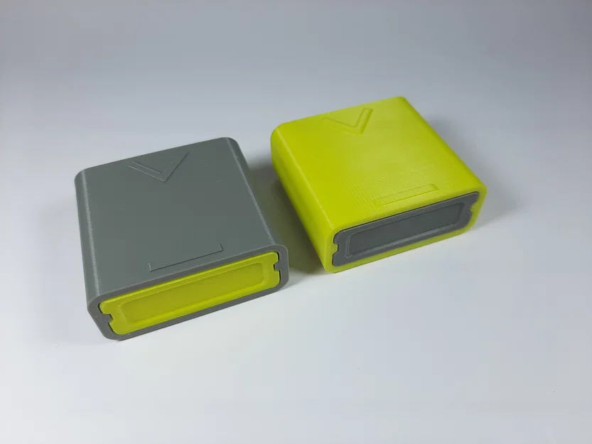 Hộp Đựng Earplug (Earplug Case) 2 Mảnh Gắn Nam Châm - Image 4