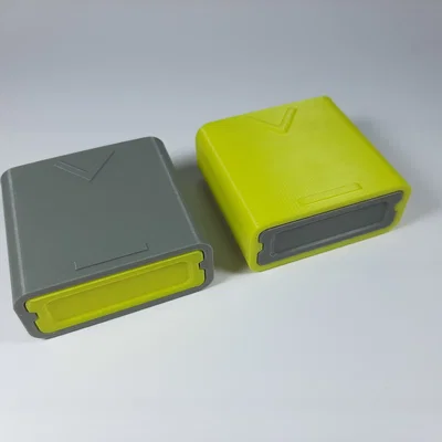 Hộp Đựng Earplug (Earplug Case) 2 Mảnh Gắn Nam Châm