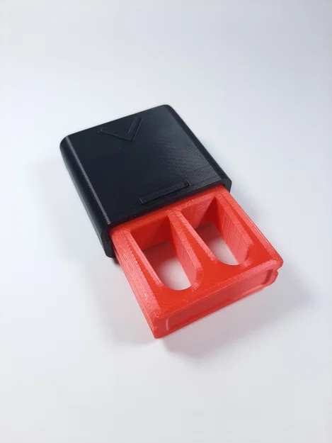 Hộp Đựng Earplug (Earplug Case) 2 Mảnh Gắn Nam Châm - Image 5