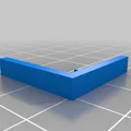 Azul Overlay – Tấm overlay 233×233mm cho Creality CR-6 SE - Thumbnail 5