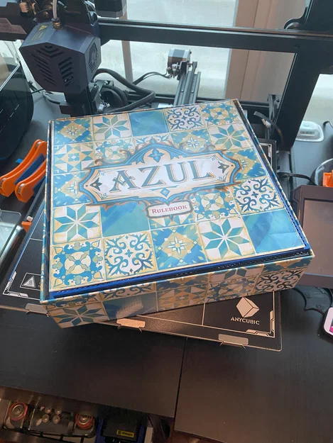 Bảng Overlay Azul cải tiến và Insert đi kèm - Image 2