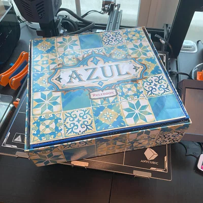 Bảng Overlay Azul cải tiến và Insert đi kèm