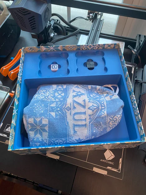 Bảng Overlay Azul cải tiến và Insert đi kèm - Image 4