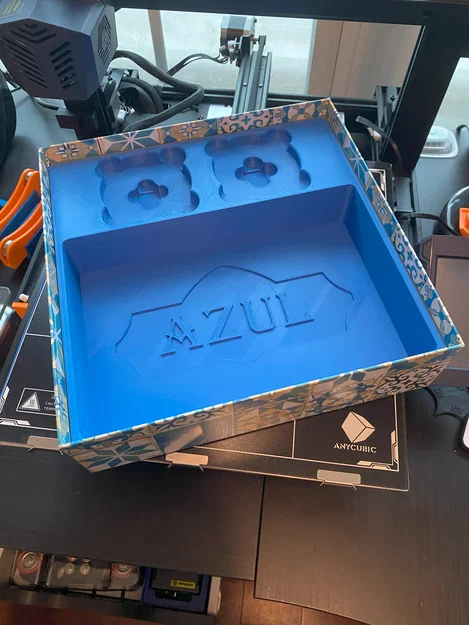 Bảng Overlay Azul cải tiến và Insert đi kèm - Image 5