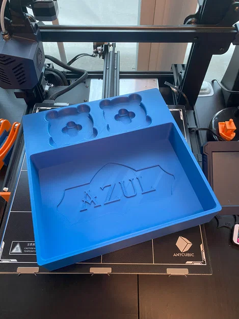 Bảng Overlay Azul cải tiến và Insert đi kèm - Image 6