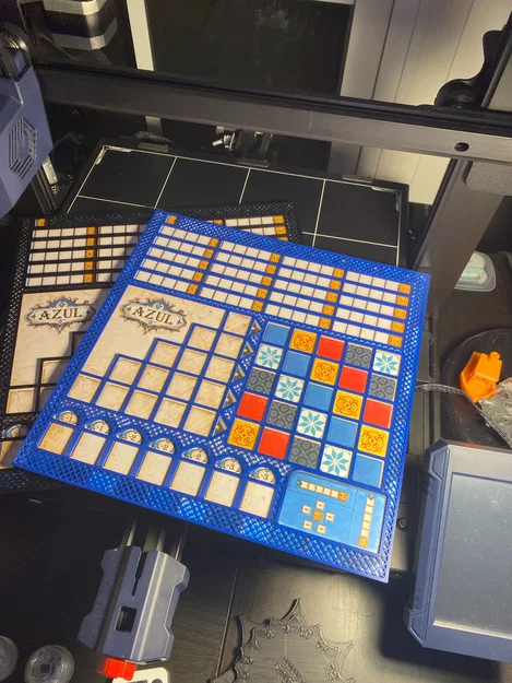 Bảng Overlay Azul cải tiến và Insert đi kèm - Image 7