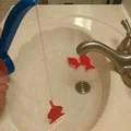 Đồ chơi cần câu bồn tắm (Bathtub Fishing Pole Toy) - Thumbnail 3