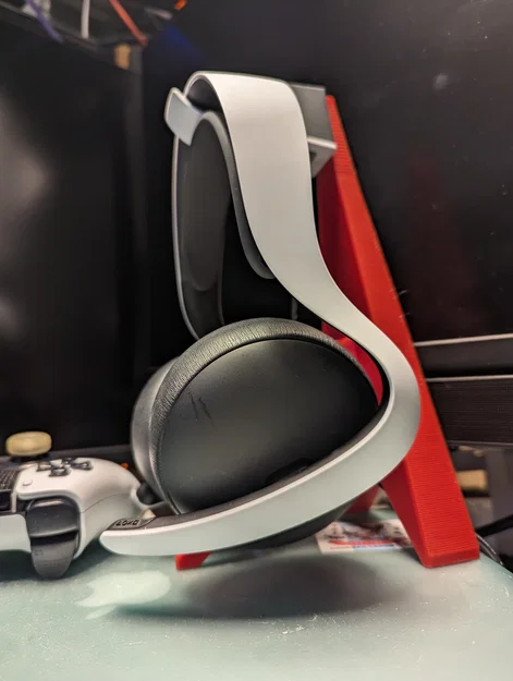 Giá treo tai nghe PS5 PULSE Elite Wireless Headset (có móc sạc) - Image 1