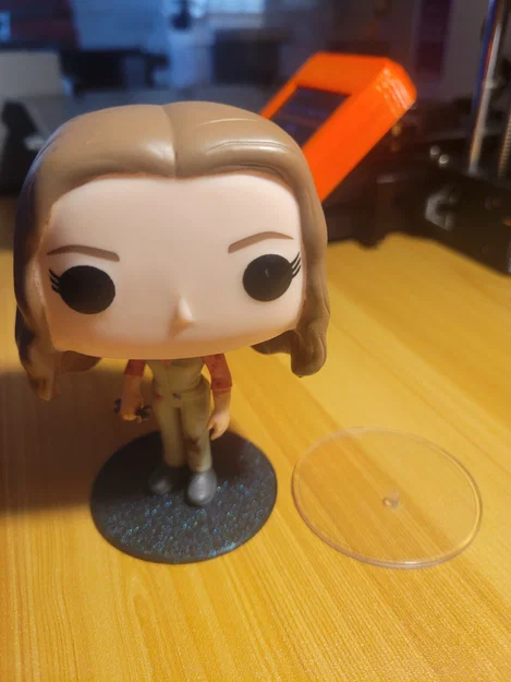 Đế Funko Pop! - Kích thước gốc (Original Size) - Image 1