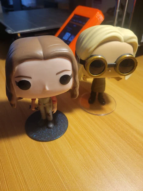 Đế Funko Pop! - Kích thước gốc (Original Size) - Image 3